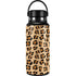Leopard Spots Print Hydro Flask 32oz Wide Mouth Skin